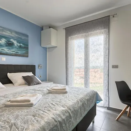 Villa Karli Gorica (Istria)