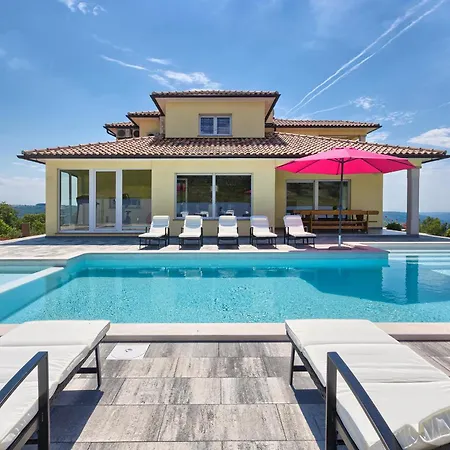 Villa Karli Gorica (Istria)