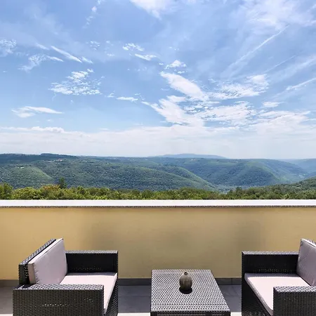 Karli Villa Gorica (Istria)