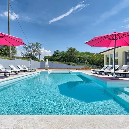 Villa Karli Gorica (Istria)