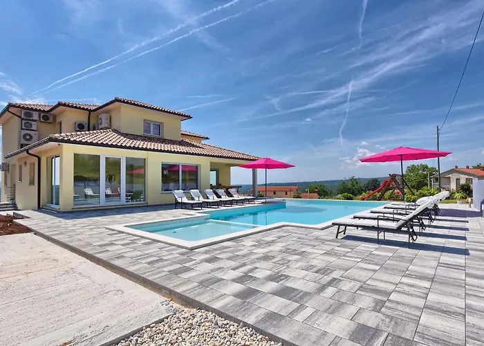 Karli By Istra Vacation * Gorica (Istria)