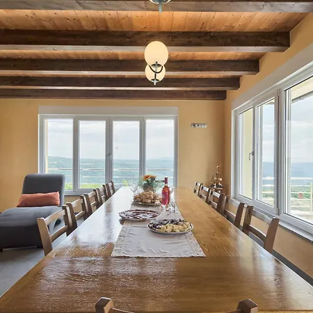 Karli Villa Gorica (Istria)