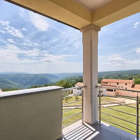 Villa Karli Gorica (Istria)