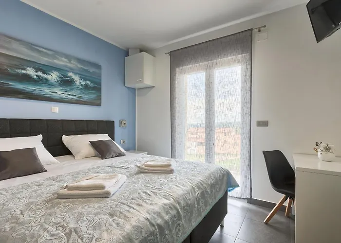 Villa Karli Gorica (Istria)