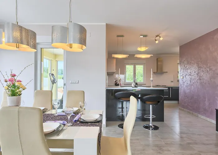 Villa Karli Gorica (Istria)