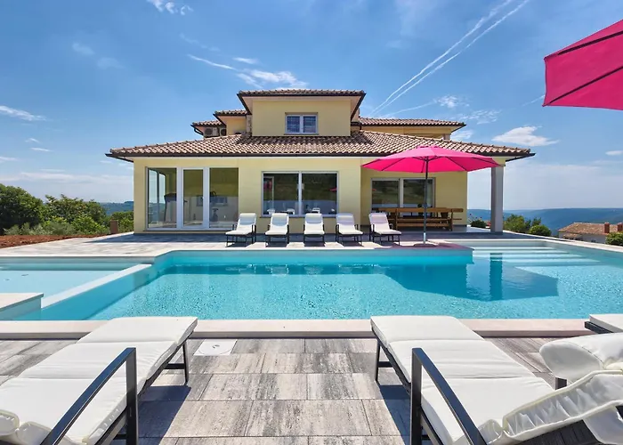 Villa Karli Gorica (Istria)