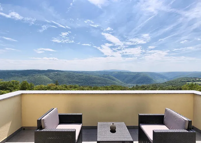 Karli Villa Gorica (Istria)