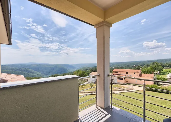 Villa Karli Gorica (Istria)